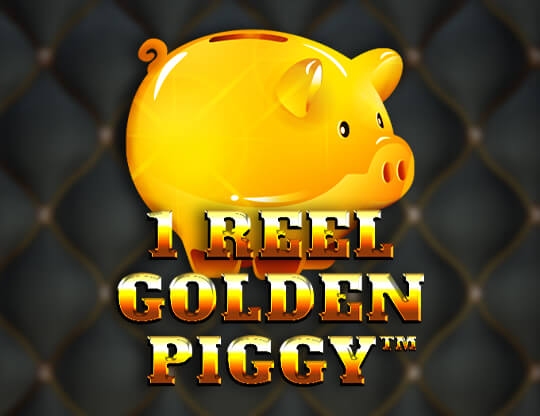 1 Reel Golden Piggy